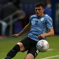 River suma refuerzos y cerró a Giovanni González, lateral con pasado en la Selección de Uruguay
