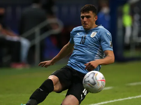 River cerró a Giovanni González como nuevo refuerzo
