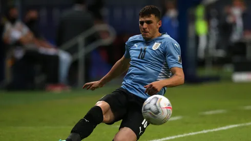 Giovanni González, nuevo refuerzo de River.