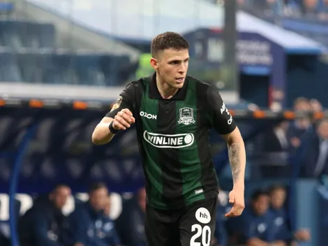Quién es Giovanni González y cómo juega el nuevo refuerzo de River
