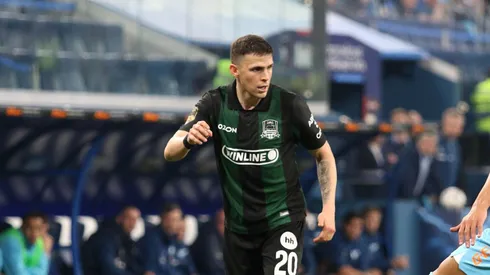 Giovanni González: quién es y cómo juega.