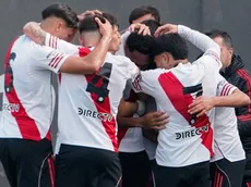 Doblete de Spiff: La Reserva de River eliminó a Lanús, se metió en semifinales y ¿juega contra Boca?