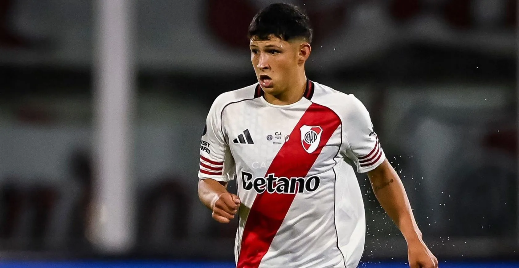 Jaime se va de River.