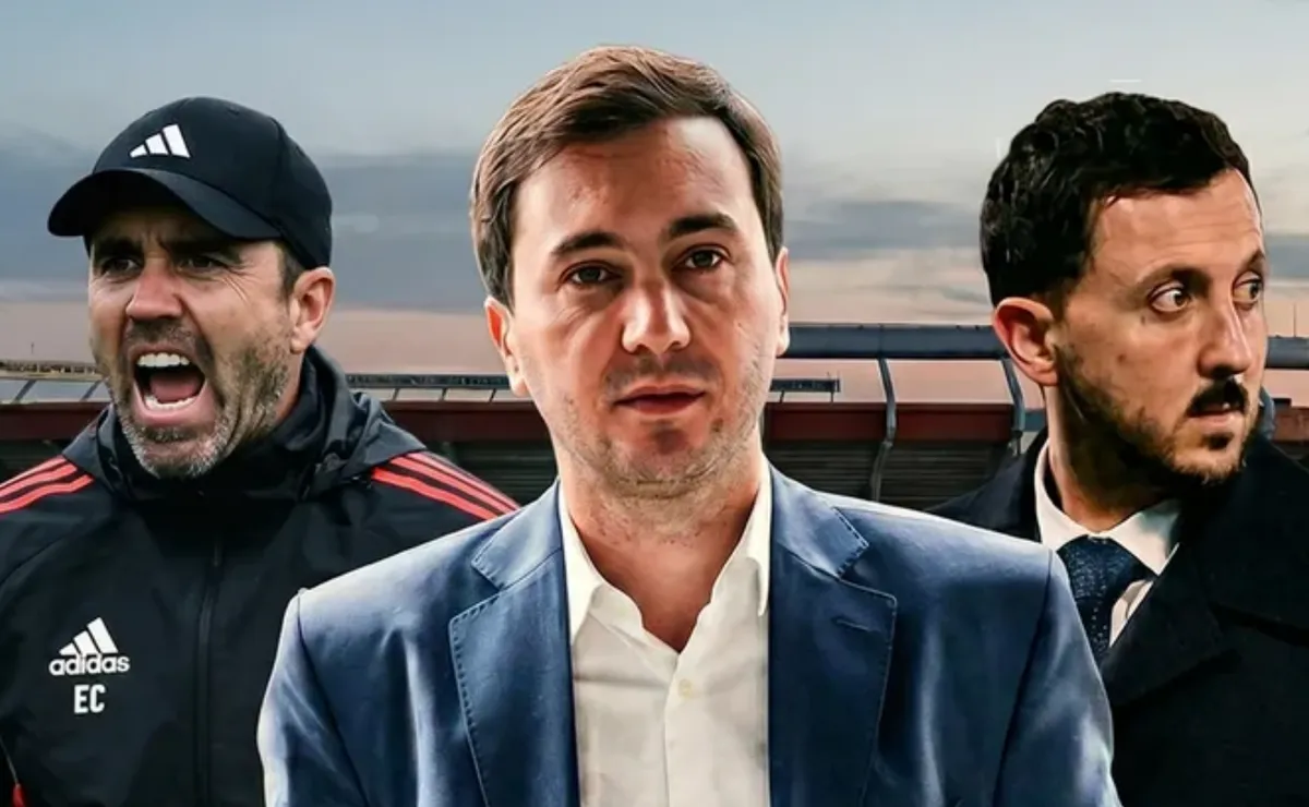 River ya tiene a sus primeros cinco refuerzos.