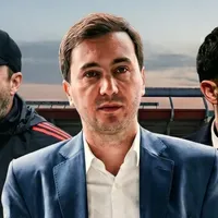 Con las llegadas de Borré, González y Beltrán, cómo está el mercado de pases de River y cuánto lleva gastado