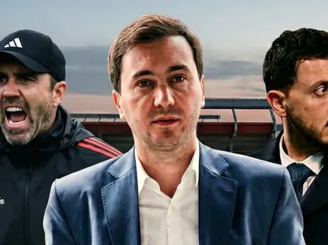 Con las llegadas de Borré, González y Beltrán: cuánto lleva gastado River