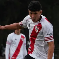 River cerró la salida de Leonel Jaime a Peñarol: los detalles de su préstamo