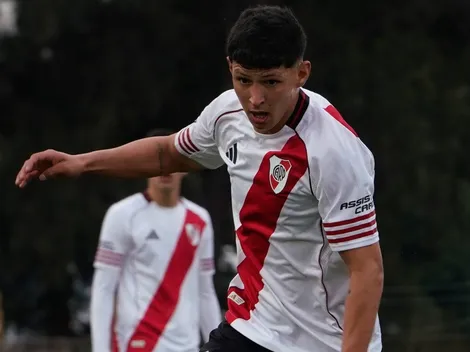 Se va: River cerró la salida de Leonel Jaime