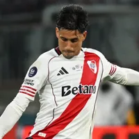 Maxi Meza firmó su rescisión con River y jugará en Independiente
