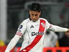 Maxi Meza firmó su rescisión con River y jugará en Independiente