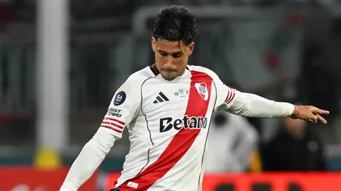 Meza se estaba entrenando junto con el resto de los borrados en el predio de Cantilo.