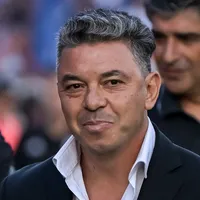 Marcelo Gallardo es candidato a dirigir la Selección de Uruguay tras el fracaso de Bielsa en el Mundial