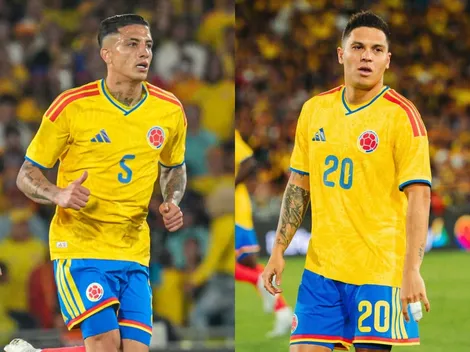 La decisión de Lorenzo con Quintero y Castaño para Colombia vs. Portugal