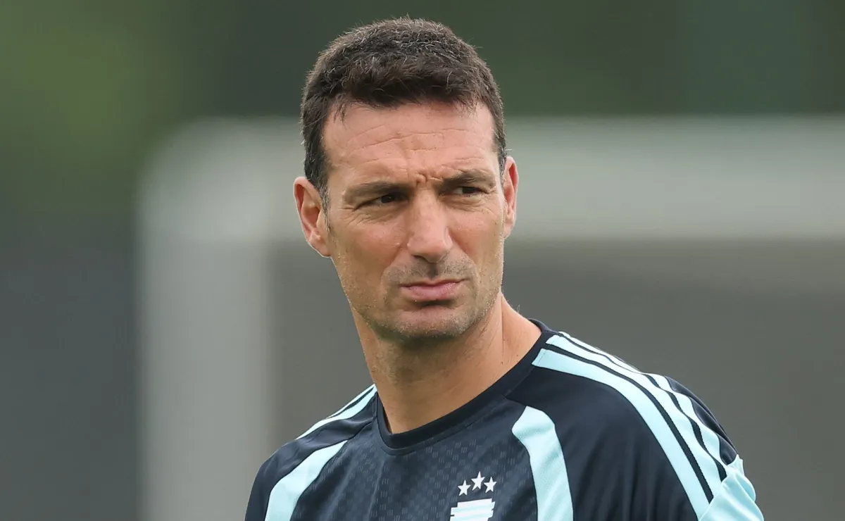 Con un jugador de River: la formación confirmada de Argentina ante Jordania