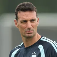 Con un jugador de River: la formación confirmada de Argentina ante Jordania