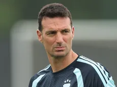 Con un jugador de River: la formación confirmada de Argentina ante Jordania