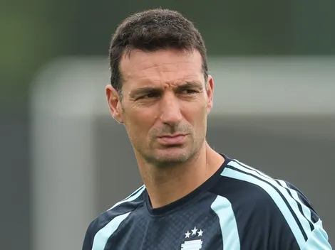 Con un jugador de River: la formación confirmada de Argentina ante Jordania