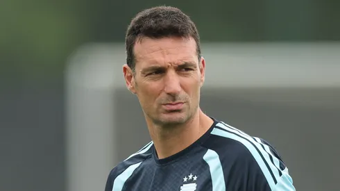 Con un jugador de River: la formación confirmada de Argentina ante Jordania