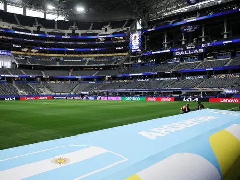 Argentina vs. Jordania: seguí EN VIVO la previa y el minuto a minuto