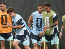 Scaloni les da la chance: los ex River que serán titulares ante Jordania