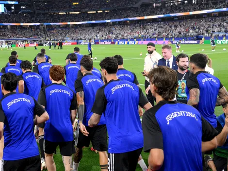 Argentina vs. Jordania: se viene el partido en Dallas