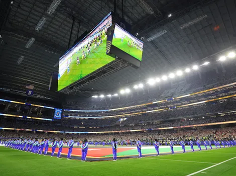 Argentina 0-0 Jordania EN VIVO: partido en marcha en Dallas