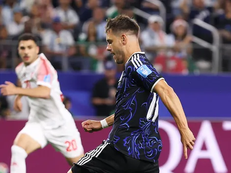 Argentina 0-0 Jordania EN VIVO: gol anulado a Lo Celso en el arranque