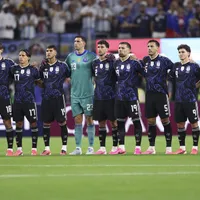 Los puntajes de Argentina vs. Jordania en el Mundial 2026: uno por uno de la Selección