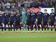 Los puntajes de Argentina vs. Jordania