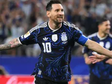 VIDEO | Los goles de Lo Celso, Lautaro Martínez y Messi para la victoria de Argentina ante Jordania