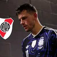 Giovani Lo Celso descartó su llegada a River en este mercado de pases: “No es algo que va a suceder”