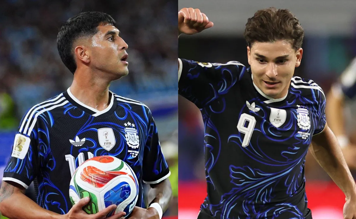 Los dos ex River fueron titulares.