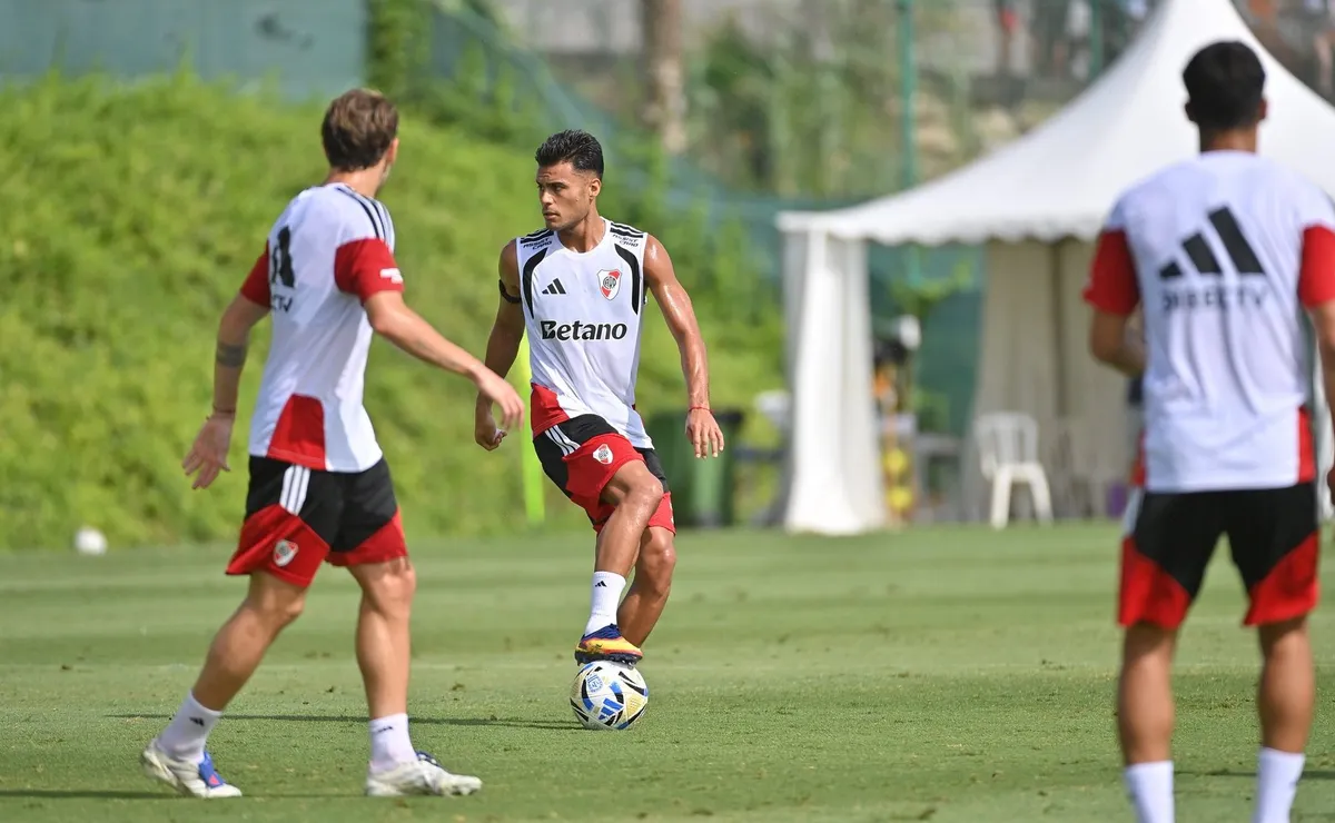 Foto: Prensa River.