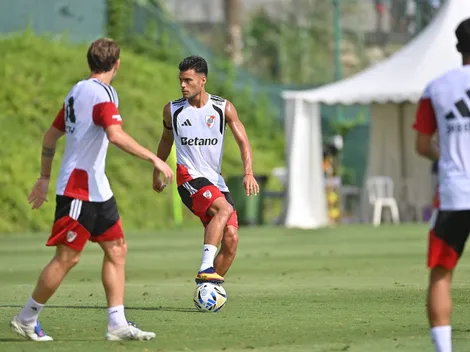 River HOY en vivo: tres refuerzos para Coudet, la pretemporada en España y optimismo por Correa