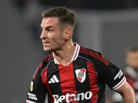 Galoppo suma otro interesado desde Europa y River espera venderlo