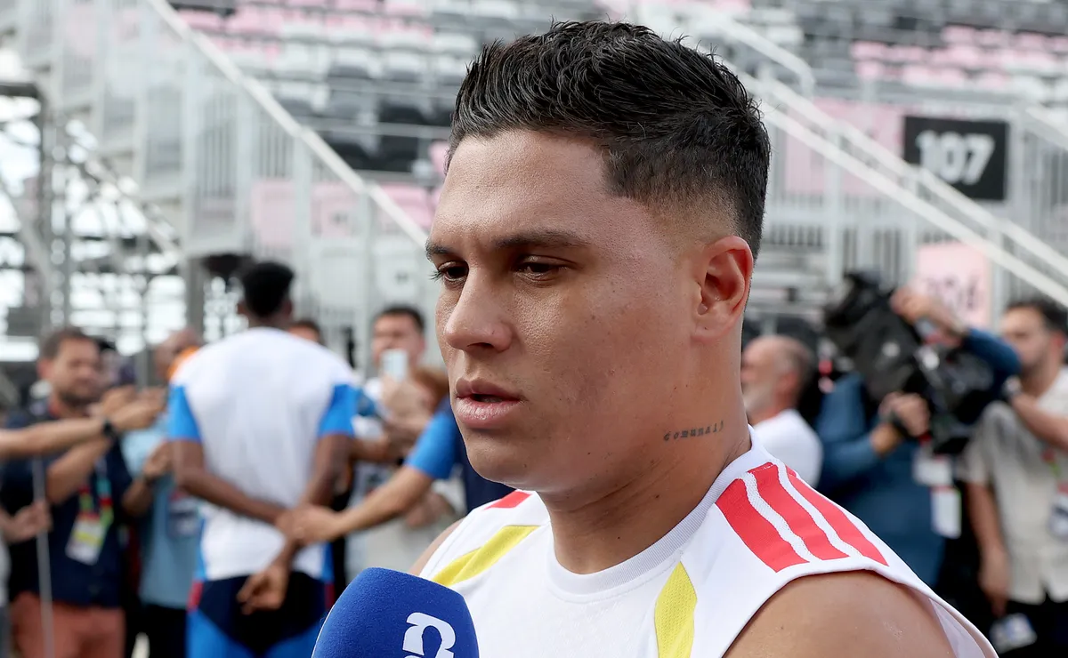 Quintero fue contundente acerca de su futuro.
