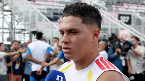 Quintero fue contundente acerca de su futuro.