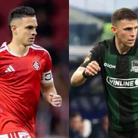 River debe liberar un cupo de extranjeros para que firmen Borré y Giovanni González: los inscriptos y quiénes pueden irse