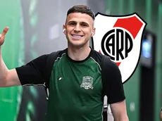 El poco conocido dato que vincula a Giovanni Gonzalez, nuevo refuerzo, con River