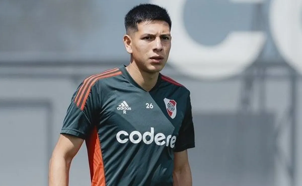 Tobías Leiva también jugó a préstamo en Aldosivi.