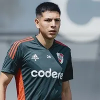 Tobías Leiva rescindió contrato con River para jugar en Rubio Ñu: los detalles de su salida