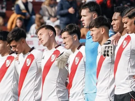 Habrá Superclásico: River jugará la semifinal del Torneo de Reserva ante Boca