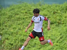 Arambarri palpitó su debut en River y habló de la posición en la que le gustaría jugar