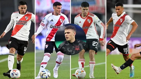 El dinero que River gastó en ese puesto.