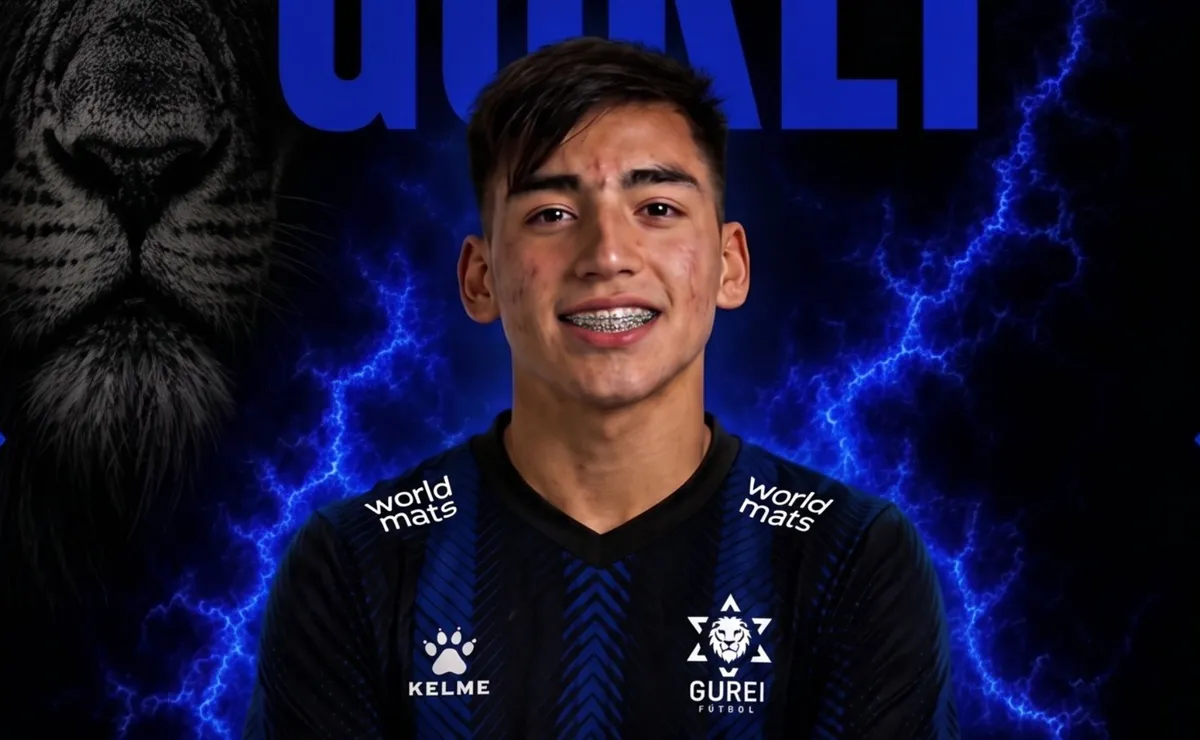 Los detalles desconocidos del equipo donde jugó Subiabre.