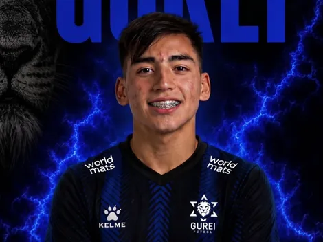 Los datos desconocidos del video de Subiabre: para qué club jugó, qué liga y los ex River en el plantel