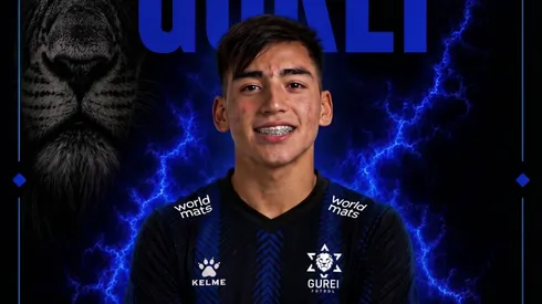 Los detalles desconocidos del equipo donde jugó Subiabre.