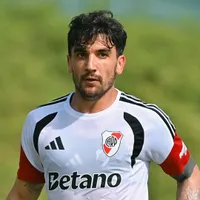 Mauro Arambarri respondió la pregunta que muchos en River se hicieron: por qué no lo convocan a la Selección de Uruguay