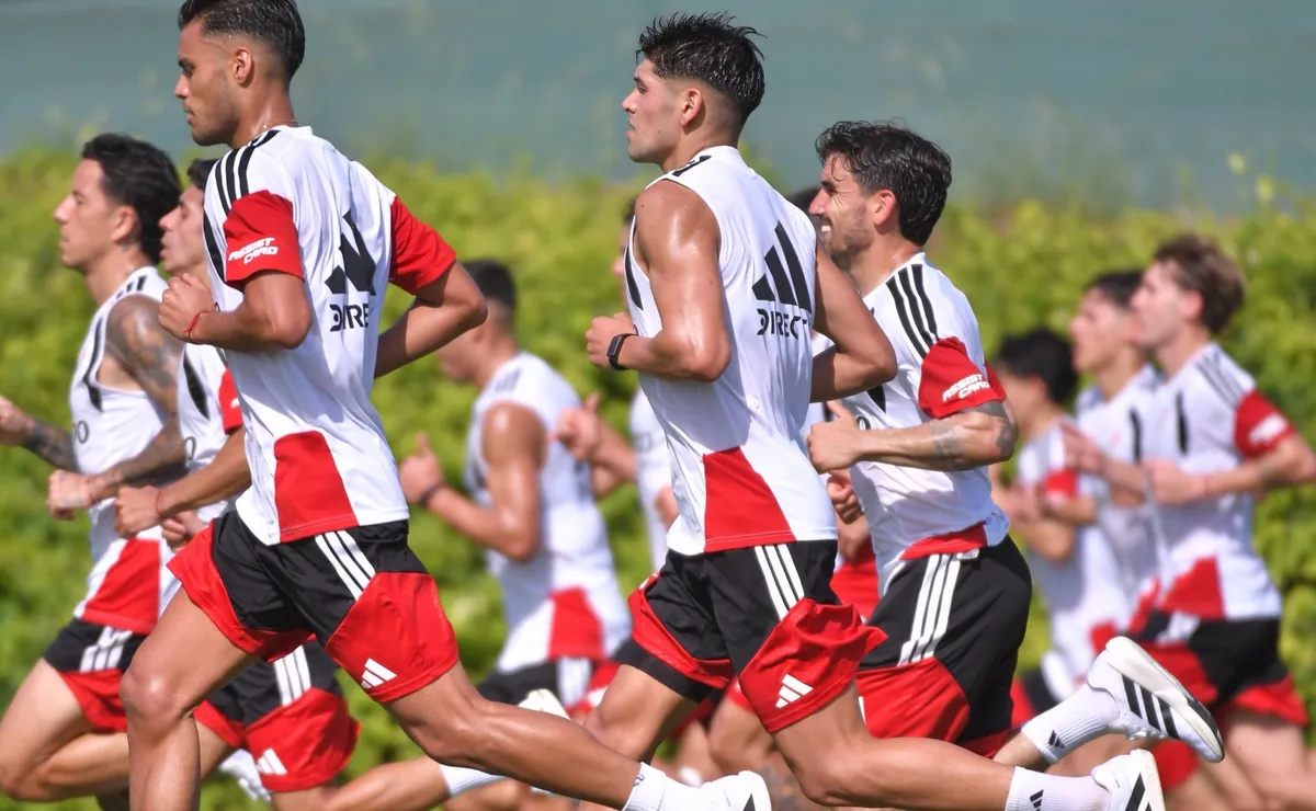 El jugador que entrena diferenciado en España.