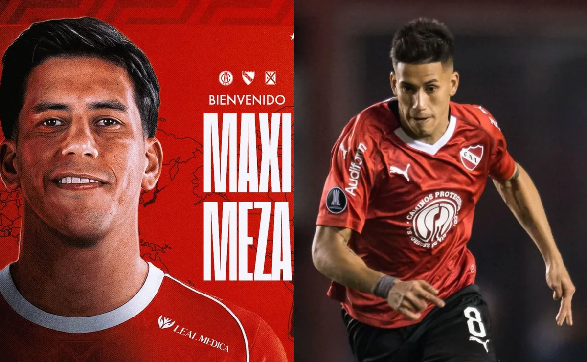 El ahora ex River fue confirmado en su nuevo club.